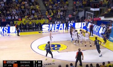 FB BEKO - ANADOLU EFES