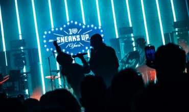 Sneaksup-BLUE STAGE 1